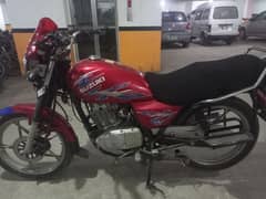 Suzuki Gs 150 Good Condition For aale