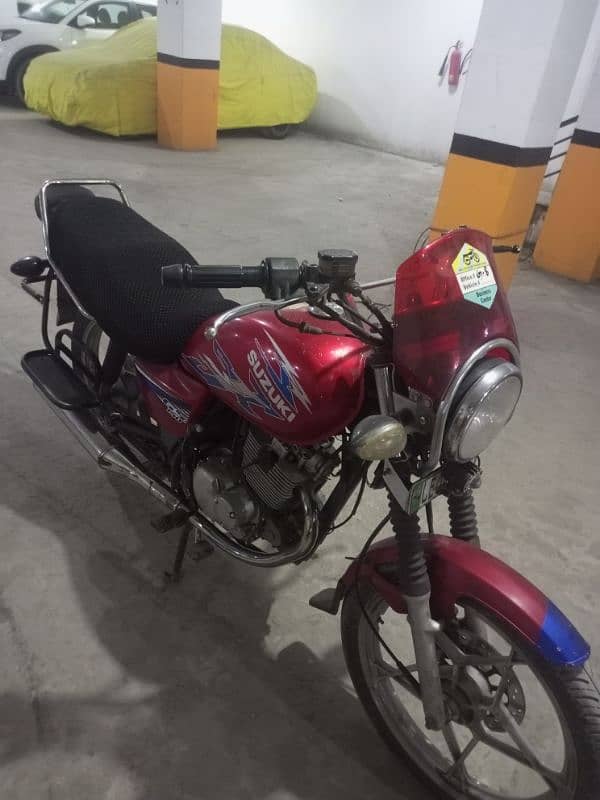 Suzuki Gs 150 Good Condition For aale 2