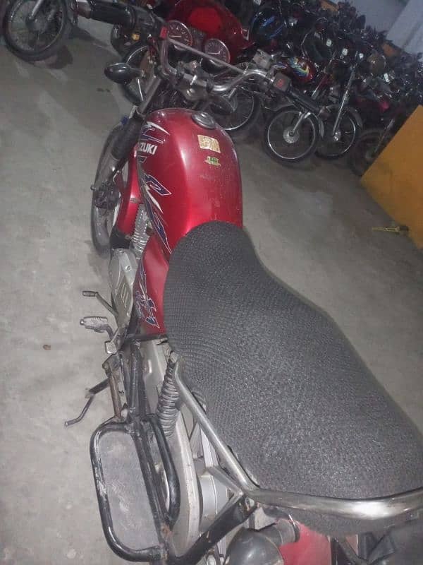 Suzuki Gs 150 Good Condition For aale 6