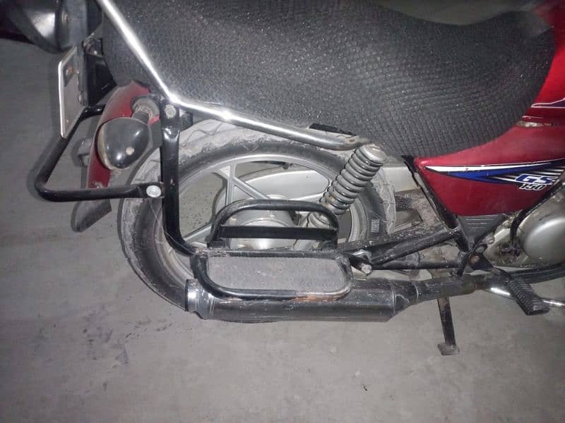 Suzuki Gs 150 Good Condition For aale 7