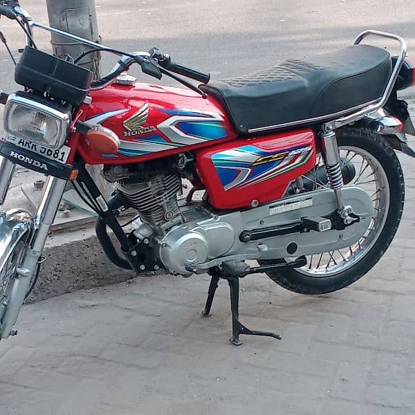 Honda 125 2022/21 model bayomatric available 0