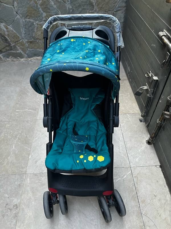 Tinnies Baby Stroller 1