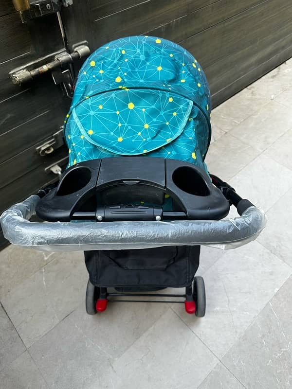 Tinnies Baby Stroller 3