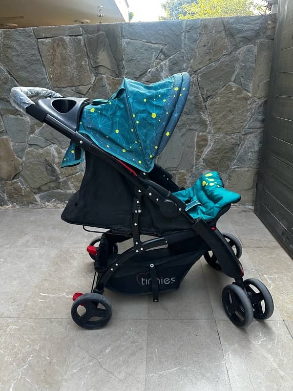 Tinnies Baby Stroller 5