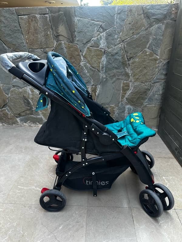 Tinnies Baby Stroller 6