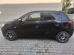 Mitsubishi Mirage 2013