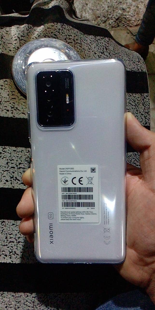 Xiaomi 11T Pro 12/256 GB 5g. PTA approve for sale 0