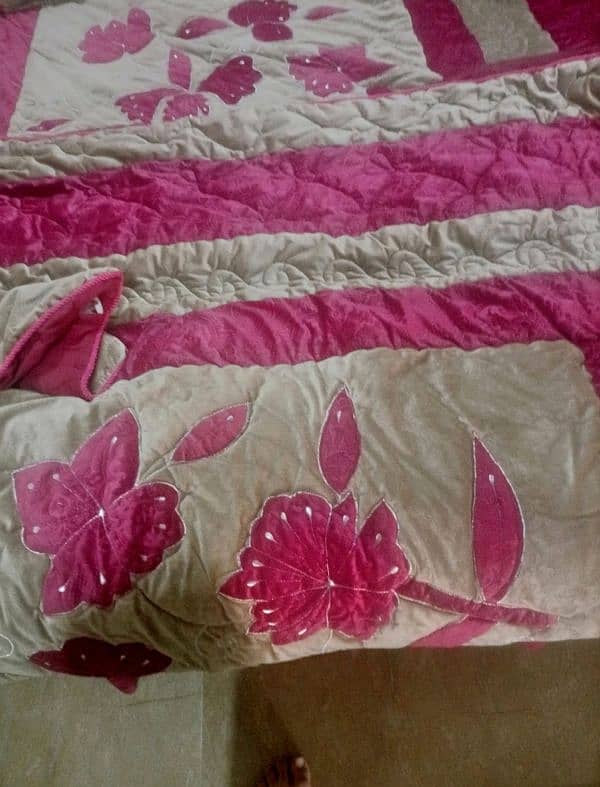 bridal bedsheets set 1