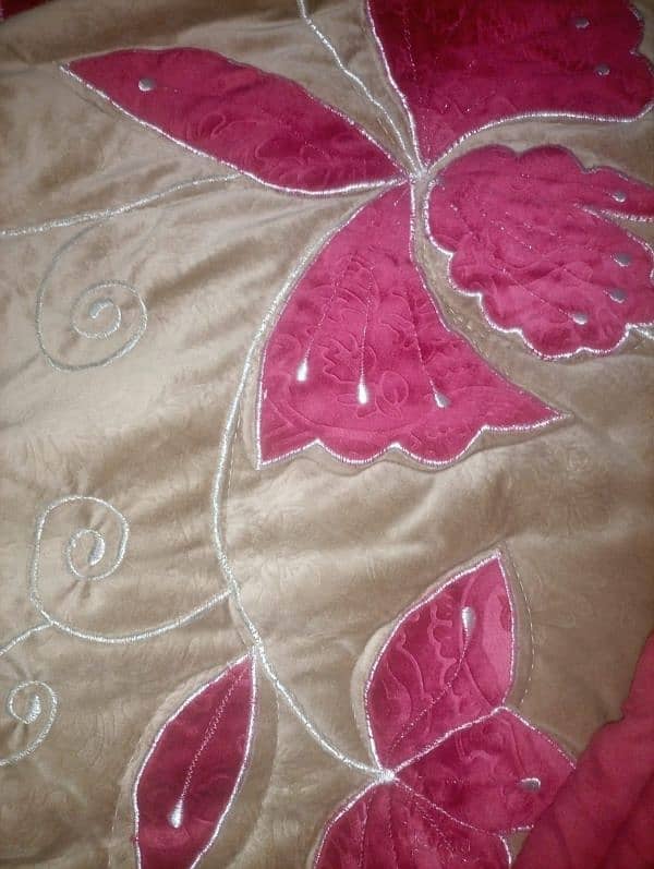 bridal bedsheets set 2