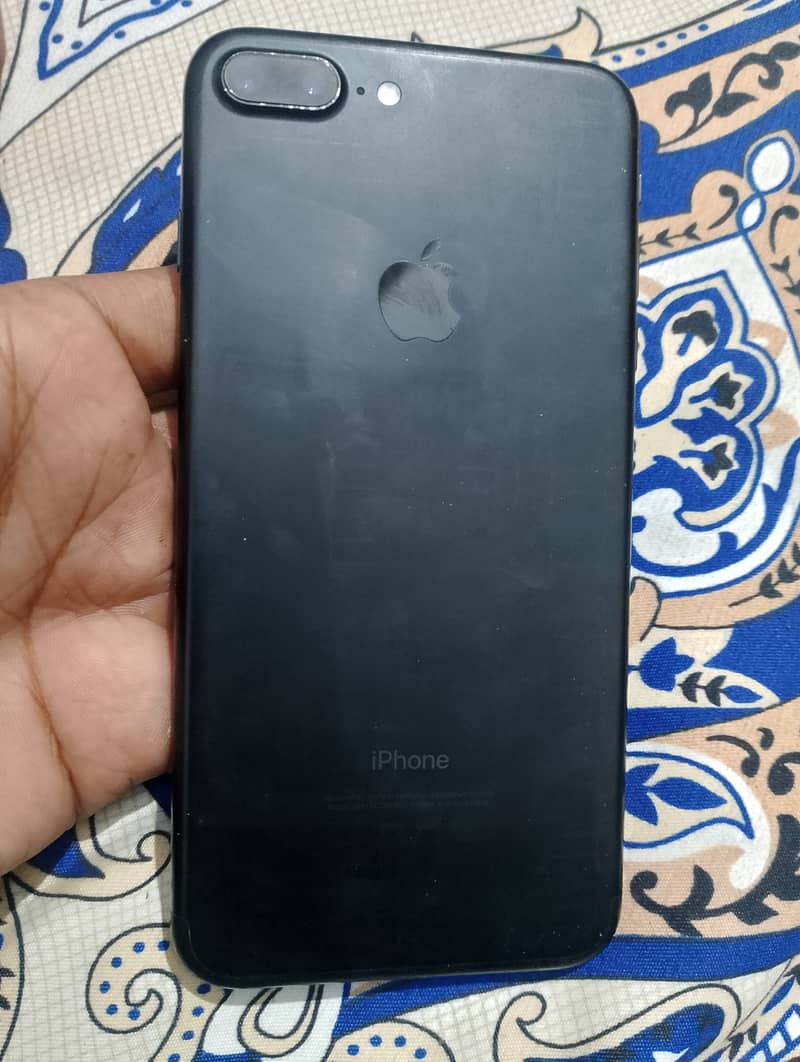 Iphone seven plus pta official approved 4