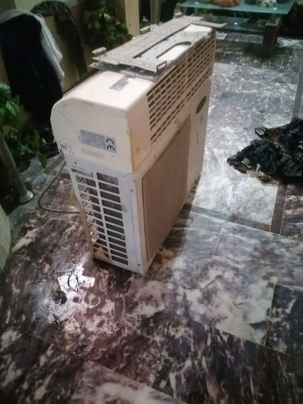 ac OK h koi fault nhi h 1