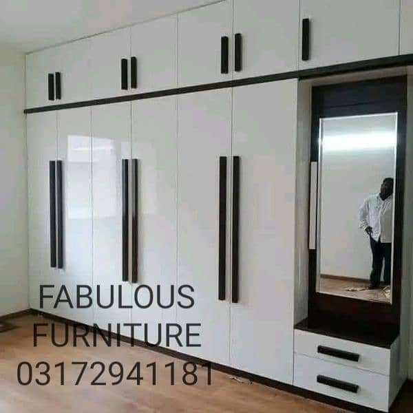 Wardrobe,Almories، Cupboards 2