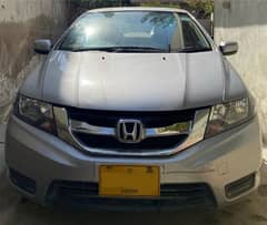 Honda City IVTEC 2020