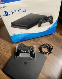 PlayStation 4 Slim 500GB