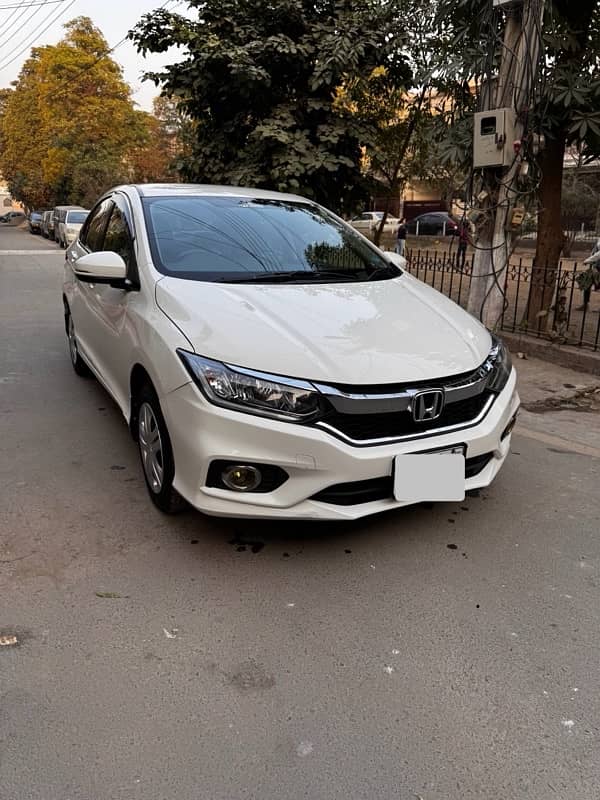 Honda City 2021 Manual 0