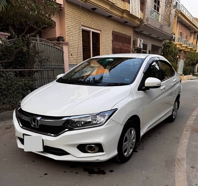 Honda City 2021 Manual 2