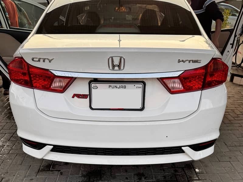 Honda City 2021 Manual 6