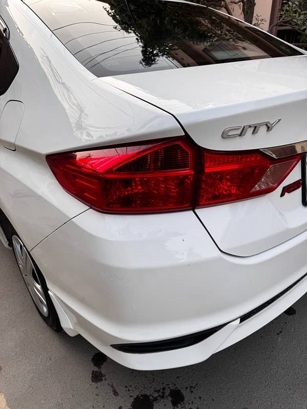 Honda City 2021 Manual 9