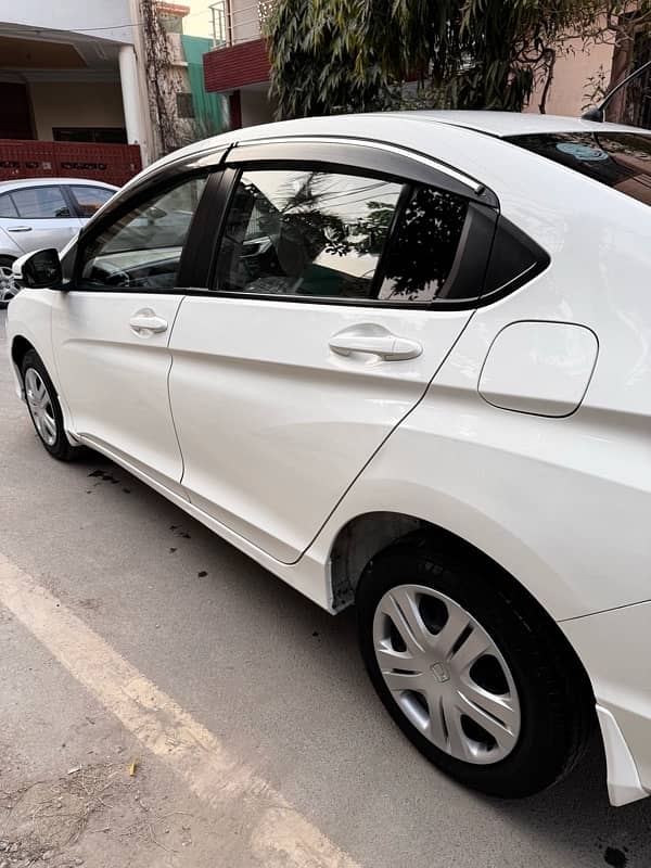 Honda City 2021 Manual 11