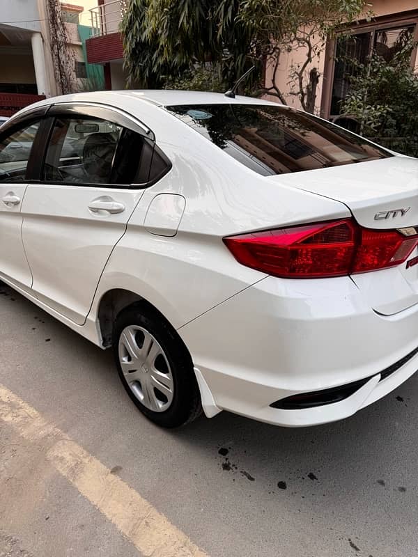 Honda City 2021 Manual 12