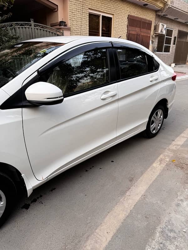 Honda City 2021 Manual 13