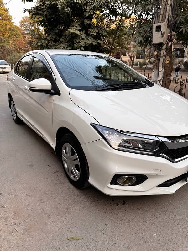 Honda City 2021 Manual 14