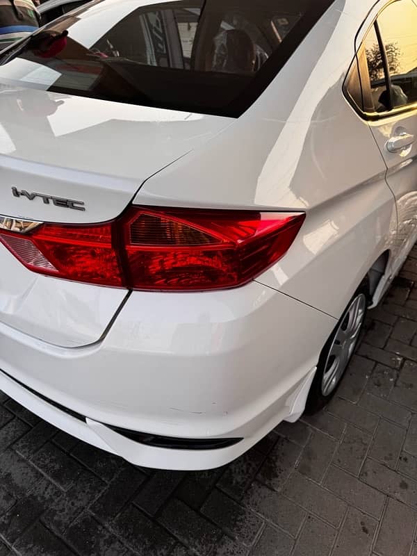 Honda City 2021 Manual 18