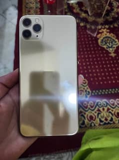 i phone 11 pro max 64gb PTA Approved Argent sale