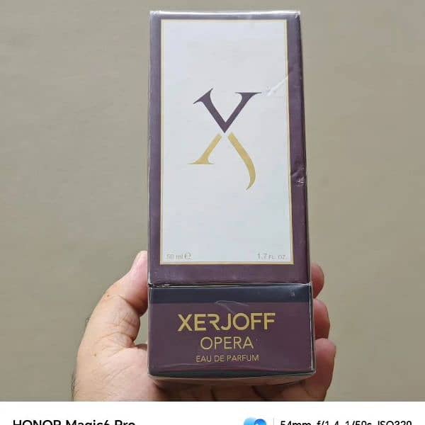 xerjoof Opera original branded perfume 0