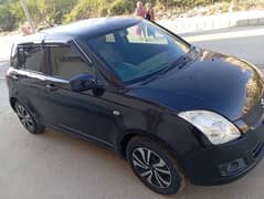 Suzuki Swift 2007/13 automatic