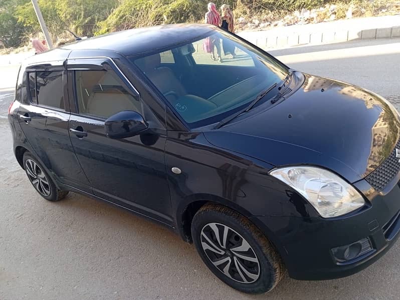 Suzuki Swift 2007/13 automatic 0