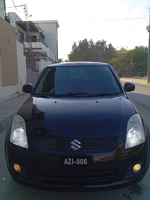 Suzuki Swift 2007/13 automatic 1