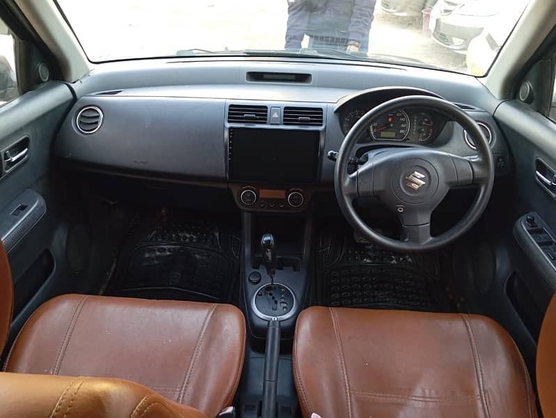 Suzuki Swift 2007/13 automatic 7