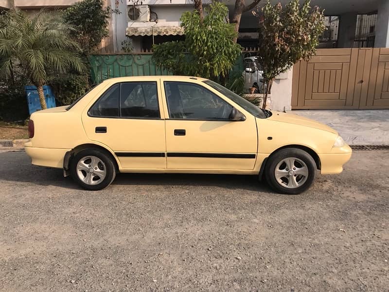 Suzuki Margalla 1996 3