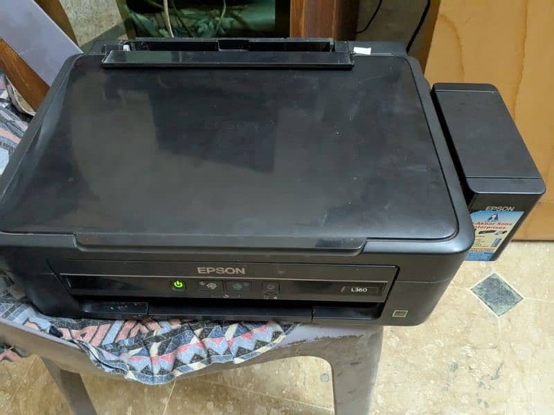 Epson L360 0