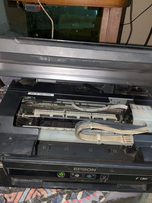 Epson L360 2