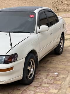 Toyota indus Corolla 2000