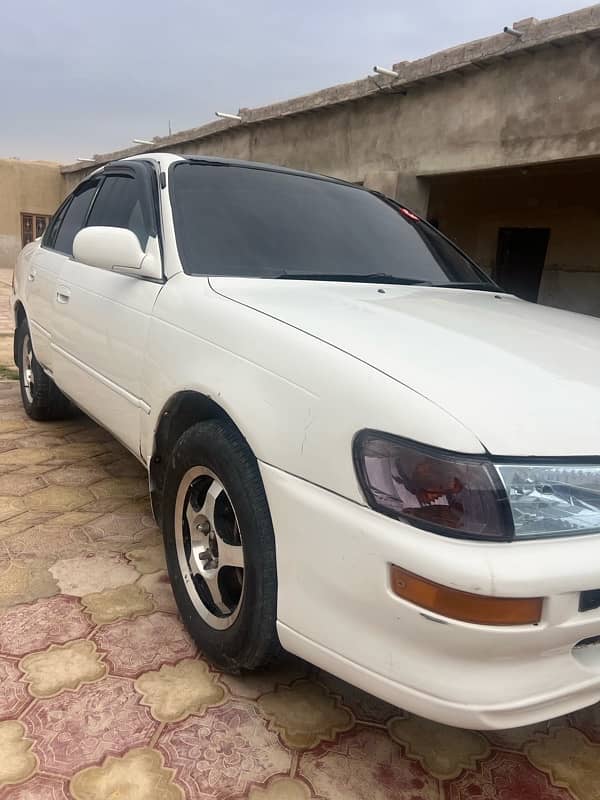 Toyota indus Corolla 2000 11