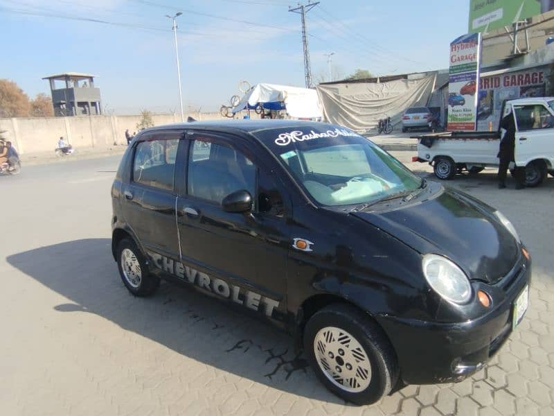 Chevrolet Joy 2006 1