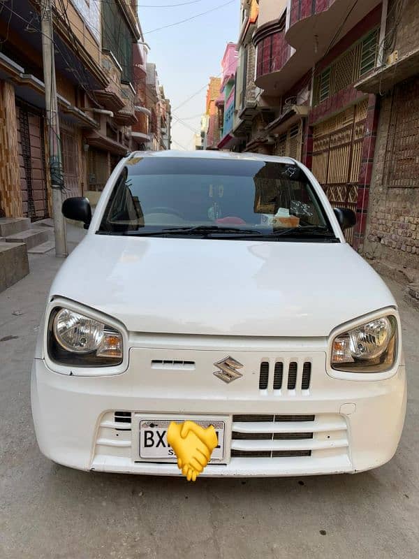 Suzuki Alto 2022 2