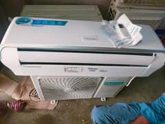 Hisense 1 ton DC inverter heat and cool AC