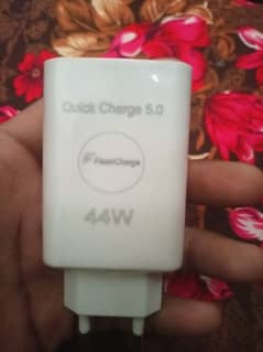 Vivo 44W Mobile Fast charger original