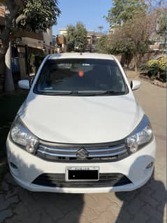 Suzuki Cultus VXL 2021