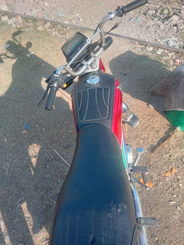 Honda CD 70 , 10/10 condition, Single Hand Use 5