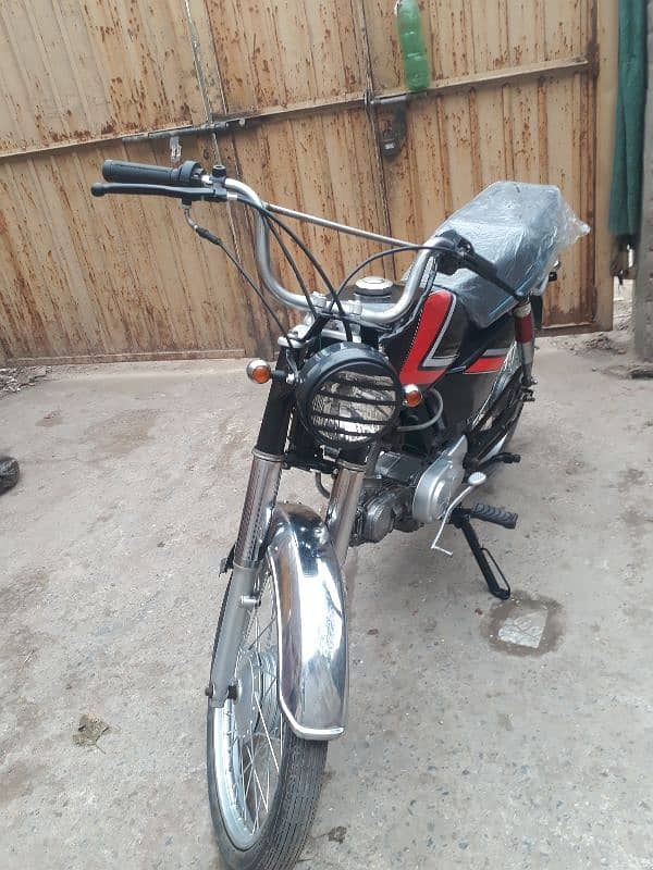 Honda c70 bike 0