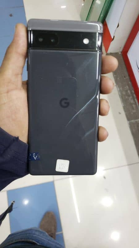 Google pixel 6a ptA Approved 5