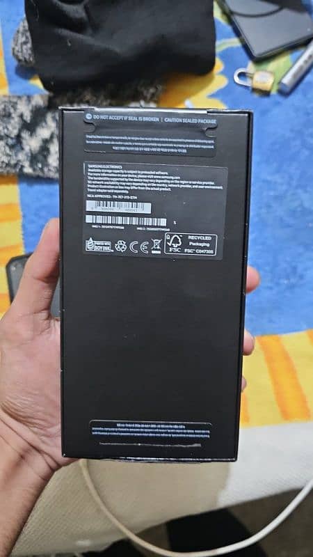 Samsung S23 ultra non-pta 5