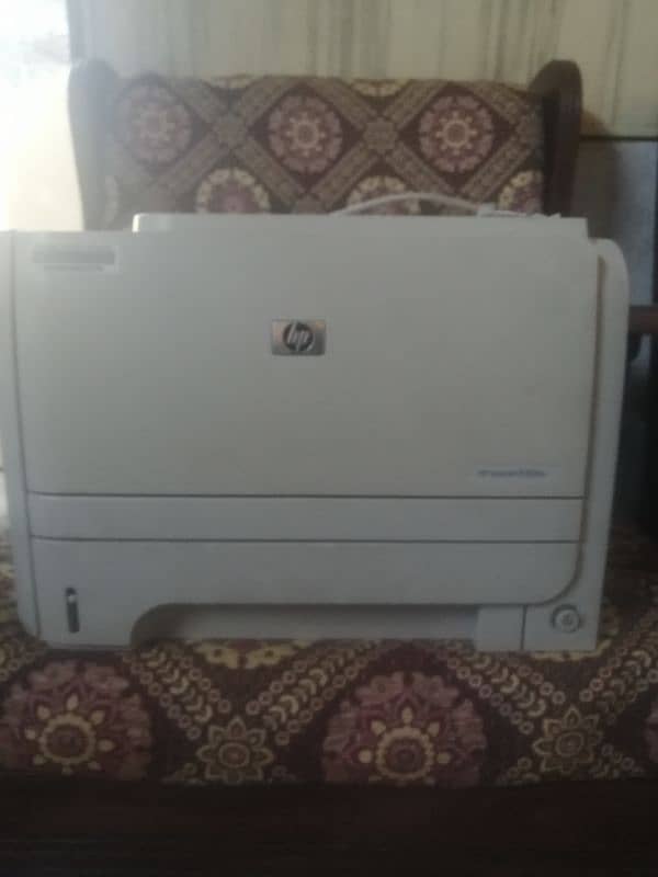 Hp Laserjet p2035n printer 3