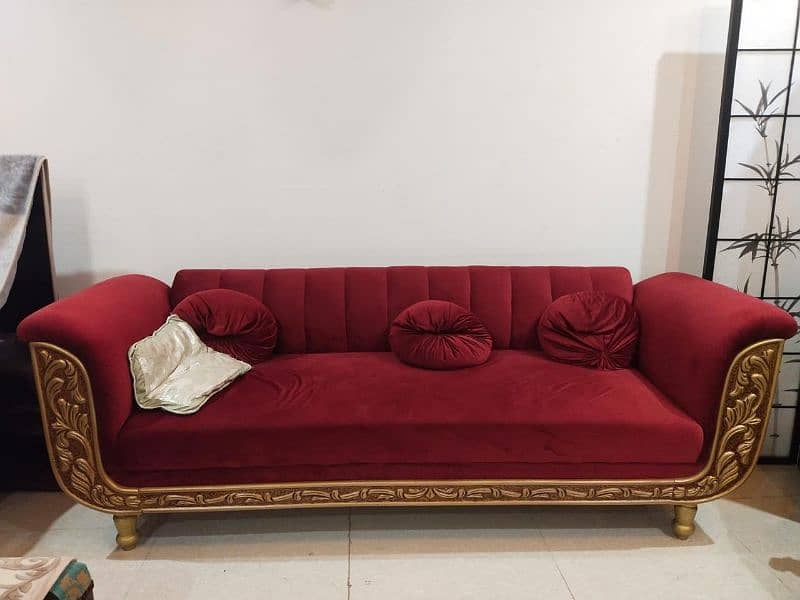 3 seater sofa 1