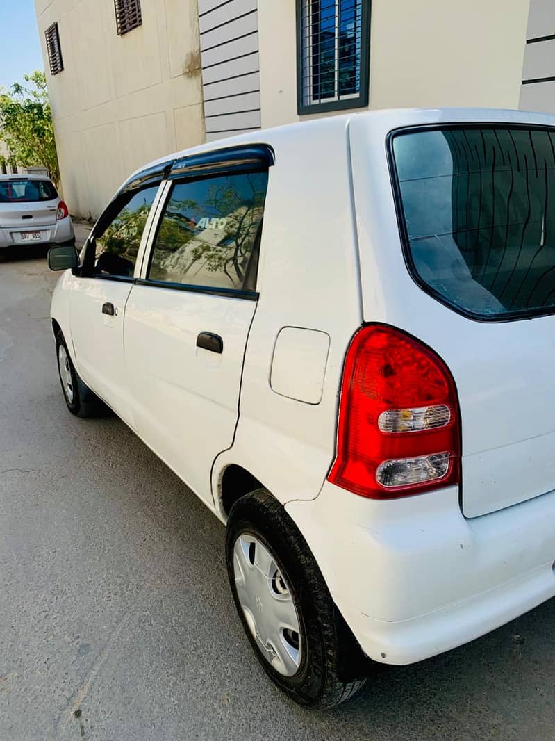 Suzuki Alto VXR 2011 - Urgent Sale 6